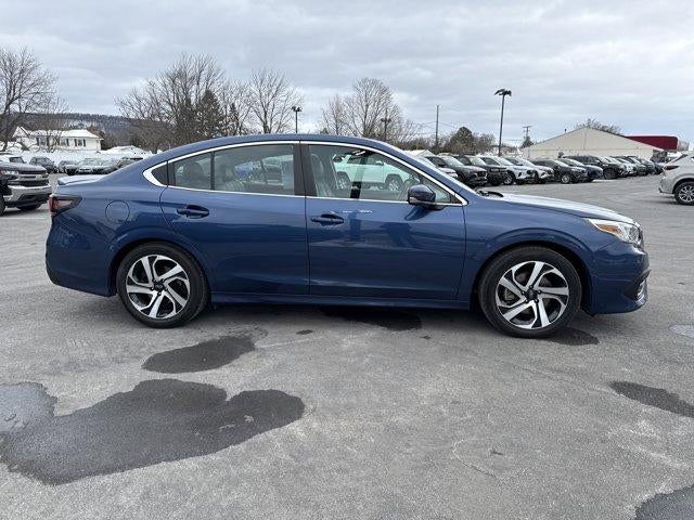 2022 Subaru Legacy Limited CVT