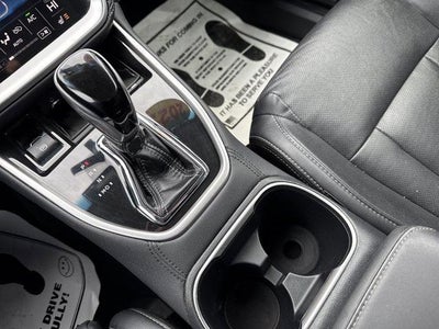 2022 Subaru Legacy Limited CVT