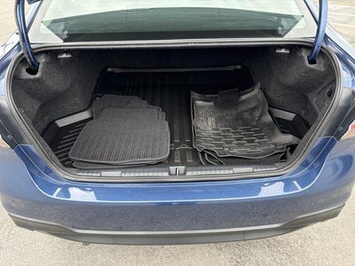 2022 Subaru Legacy Limited CVT