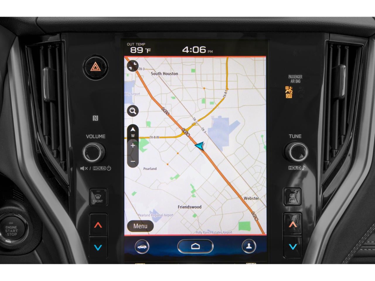 2022 Subaru Legacy Limited CVT