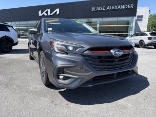 2023 Subaru Legacy Sport CVT