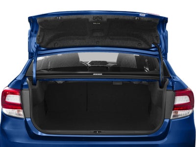2017 Subaru Impreza 2.0i Sport 4-door Manual