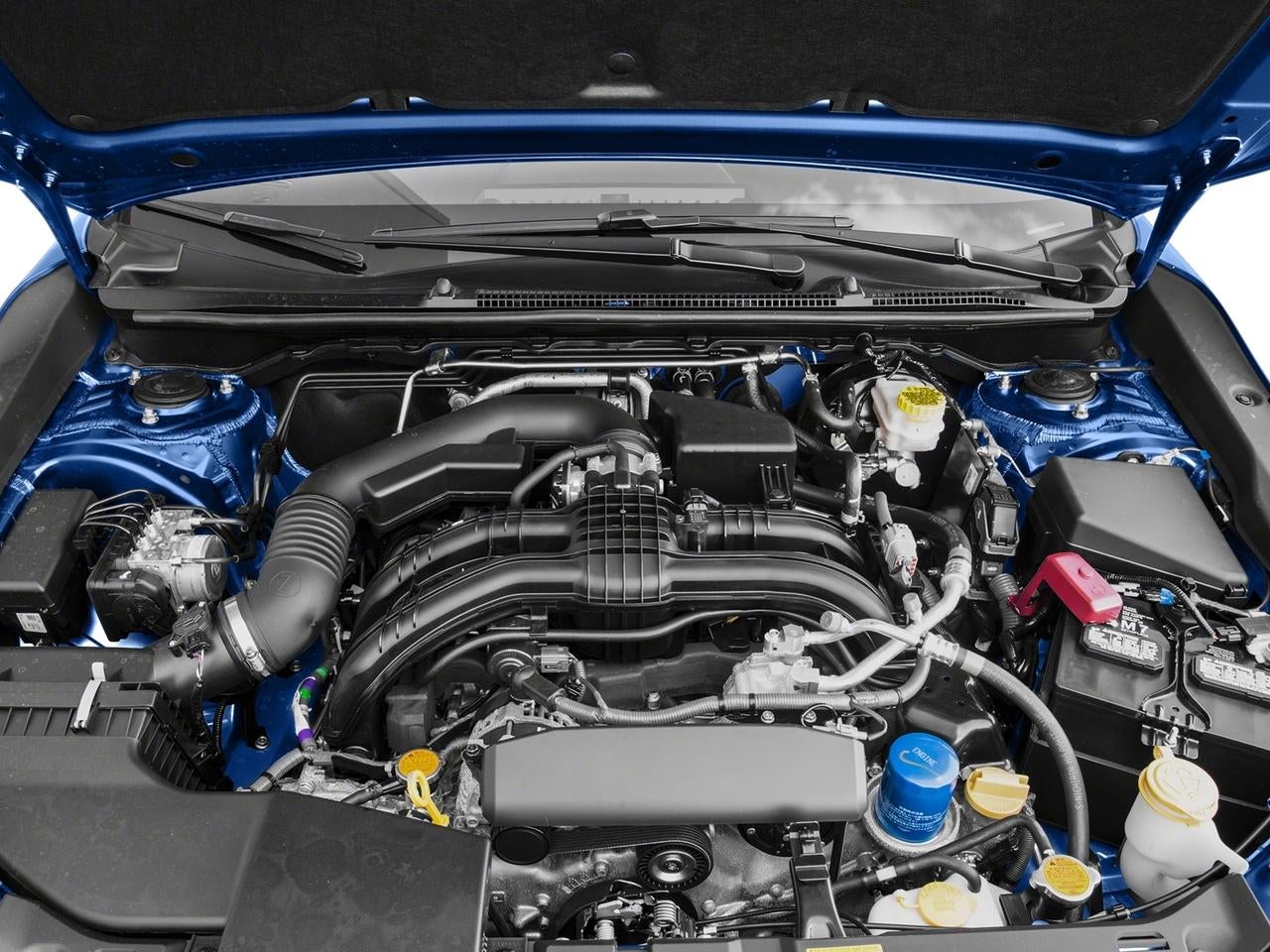 2017 Subaru Impreza 2.0i Sport 4-door Manual