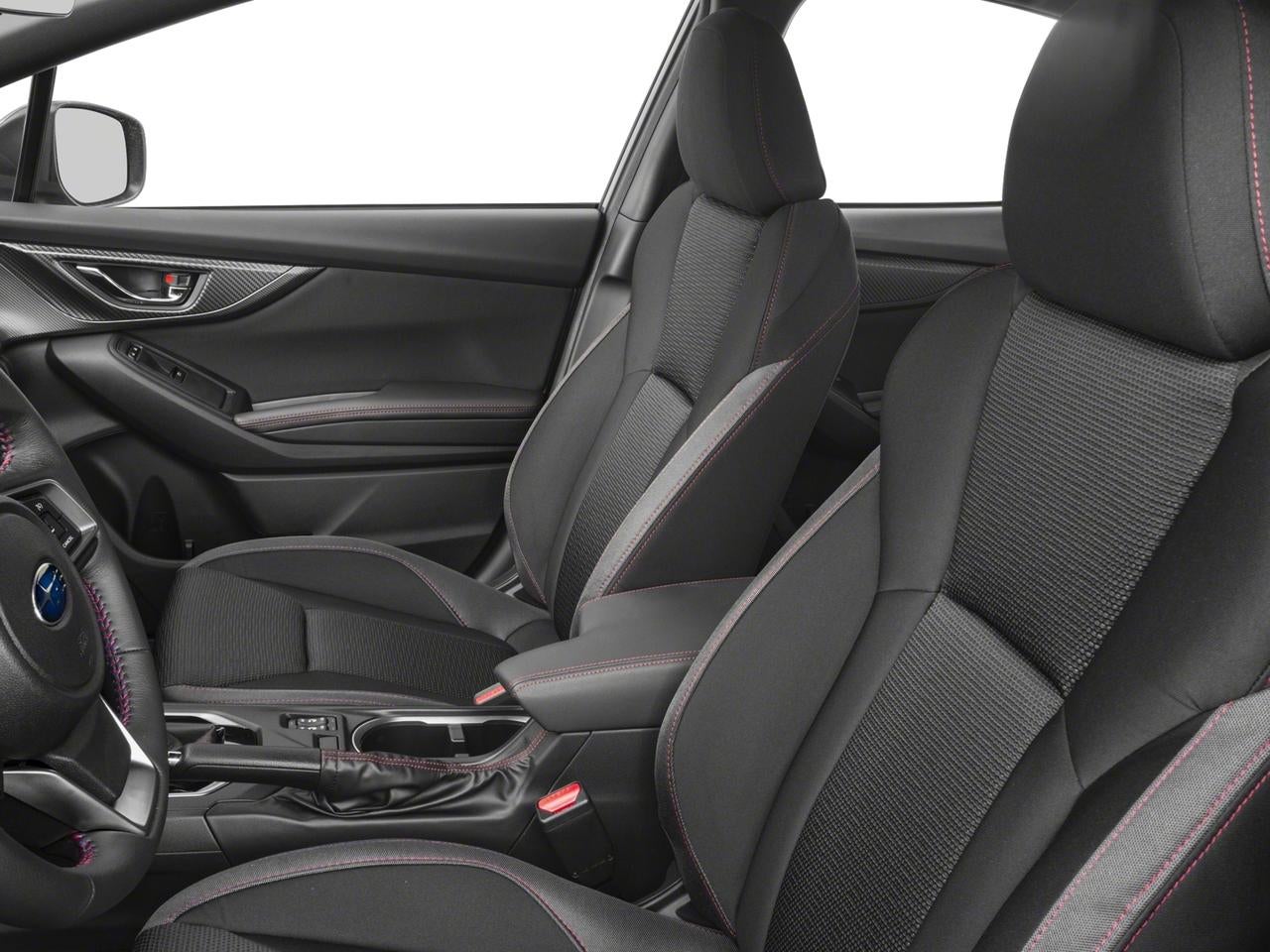 2017 Subaru Impreza 2.0i Sport 4-door Manual