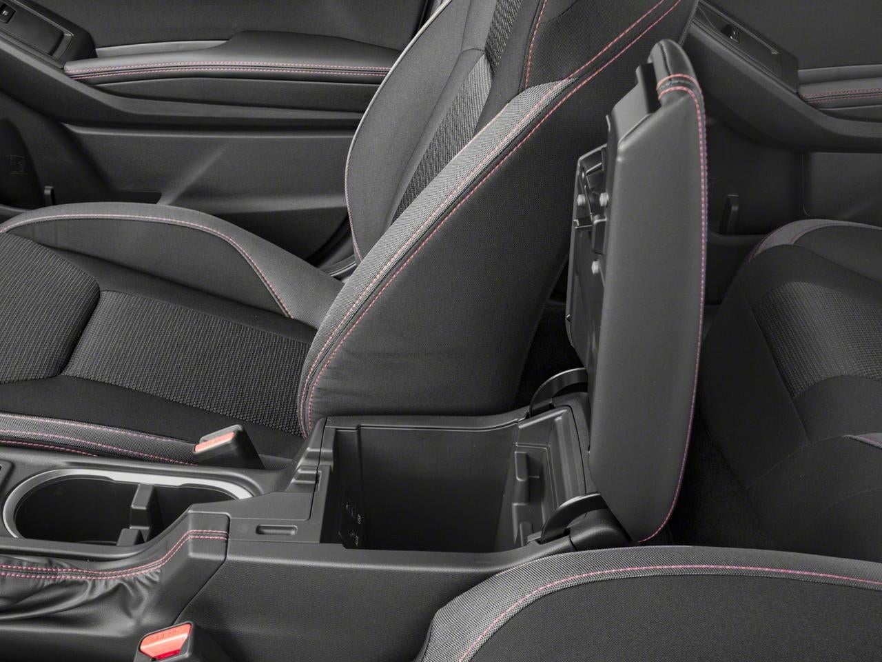 2017 Subaru Impreza 2.0i Sport 4-door Manual