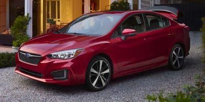 2017 Subaru Impreza 2.0i Sport 4-door Manual