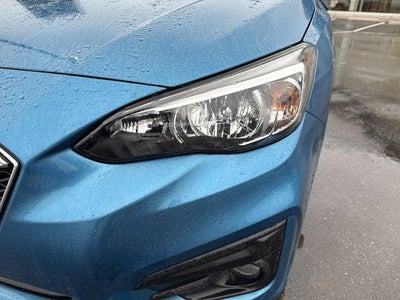 2019 Subaru Impreza 2.0i Premium 5-door CVT