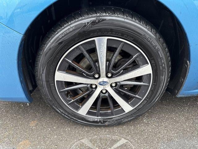 2019 Subaru Impreza 2.0i Premium 5-door CVT