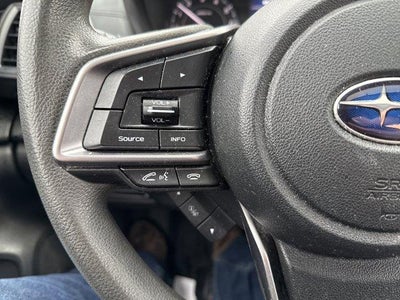 2019 Subaru Impreza 2.0i Premium 5-door CVT