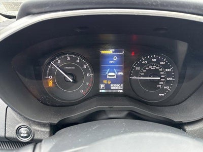 2019 Subaru Impreza 2.0i Premium 5-door CVT