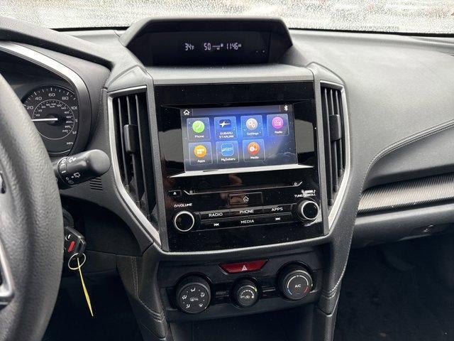 2019 Subaru Impreza 2.0i Premium 5-door CVT