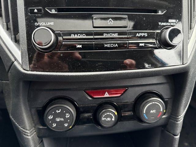 2019 Subaru Impreza 2.0i Premium 5-door CVT