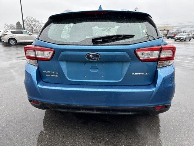 2019 Subaru Impreza 2.0i Premium 5-door CVT