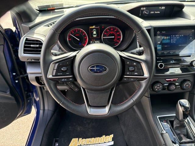 2023 Subaru Impreza Sport 5-door CVT