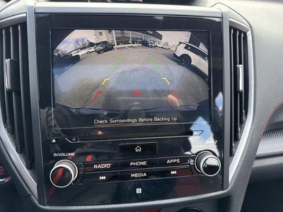 2023 Subaru Impreza Sport 5-door CVT