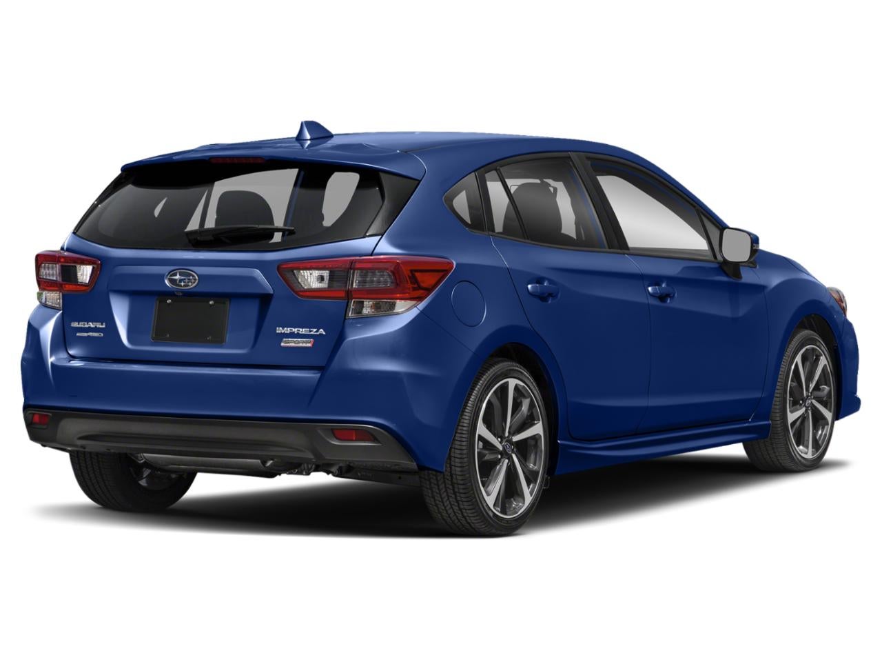 2023 Subaru Impreza Sport 5-door CVT