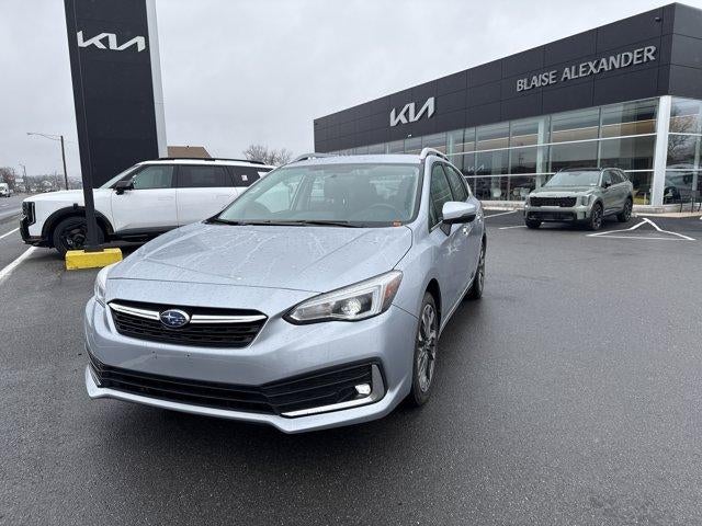 2021 Subaru Impreza Limited 5-door CVT