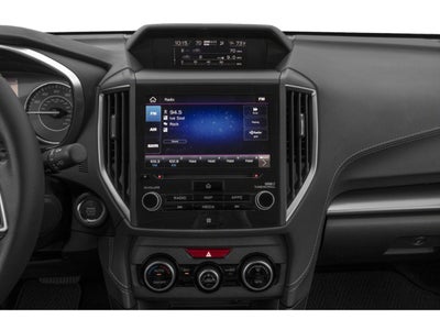 2021 Subaru Impreza Limited 5-door CVT