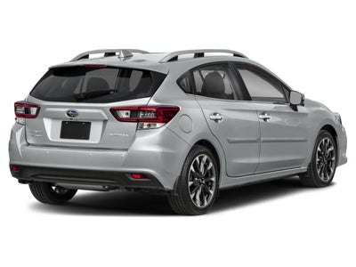 2021 Subaru Impreza Limited 5-door CVT