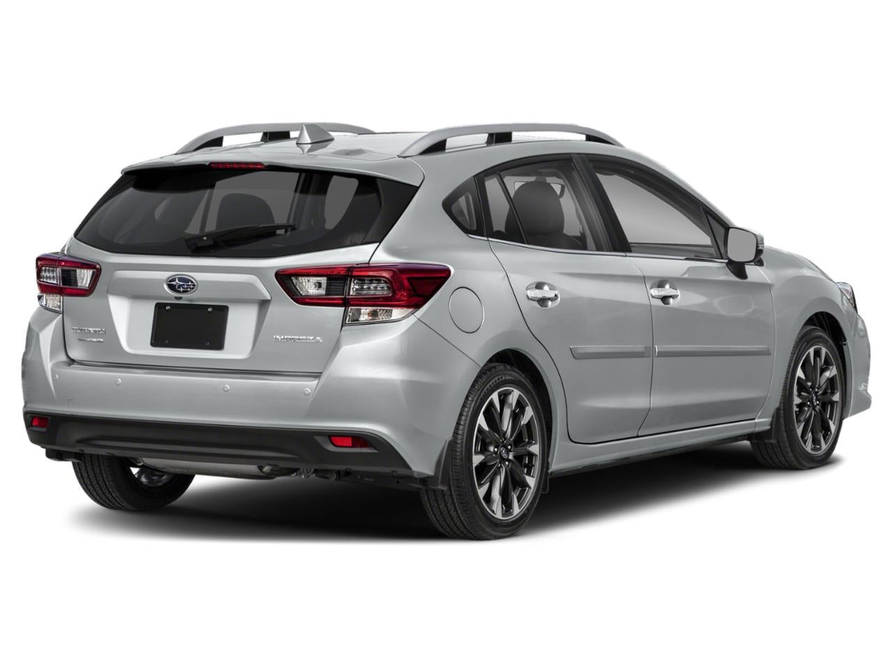 2021 Subaru Impreza Limited 5-door CVT