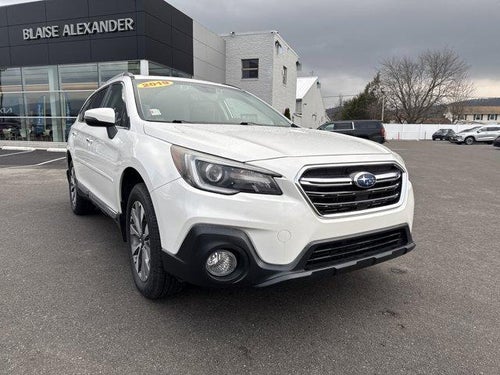 2019 Subaru Outback 2.5i Touring