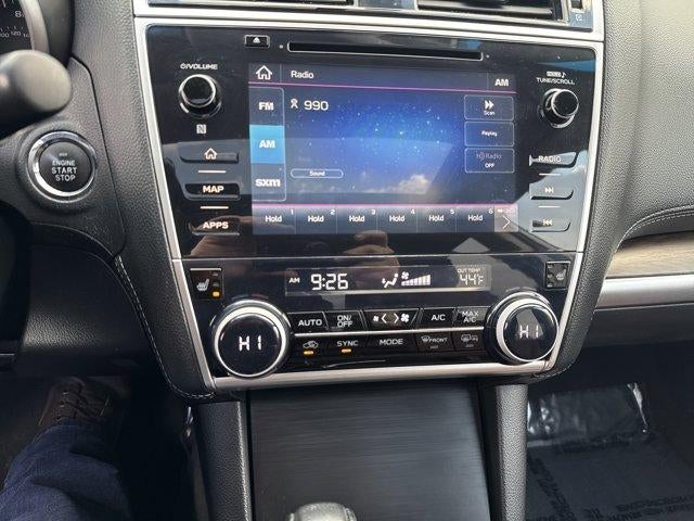 2019 Subaru Outback 2.5i Touring