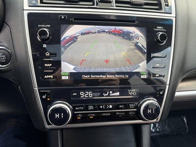 2019 Subaru Outback 2.5i Touring