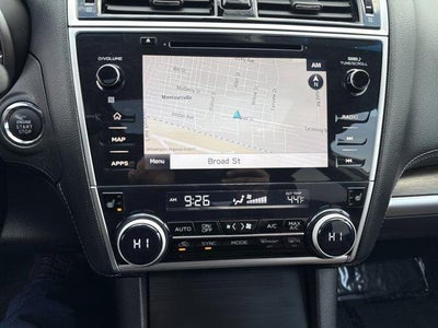 2019 Subaru Outback 2.5i Touring