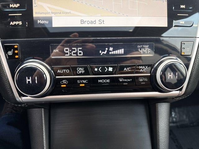 2019 Subaru Outback 2.5i Touring