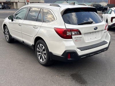 2019 Subaru Outback 2.5i Touring
