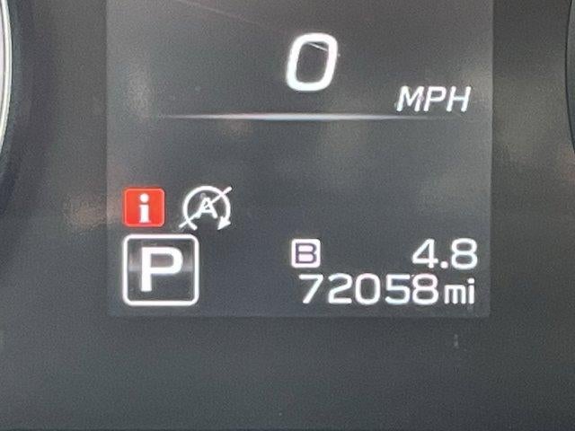 2022 Subaru Outback Premium CVT