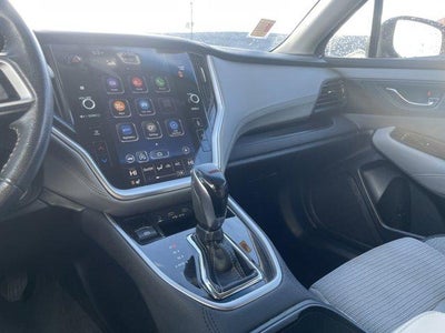 2022 Subaru Outback Premium CVT