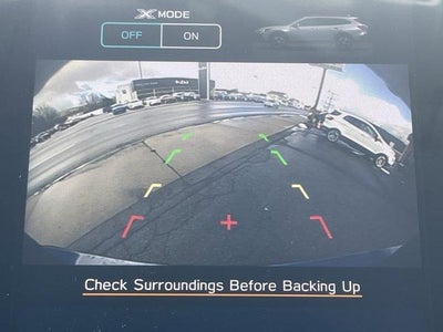 2022 Subaru Outback Premium CVT