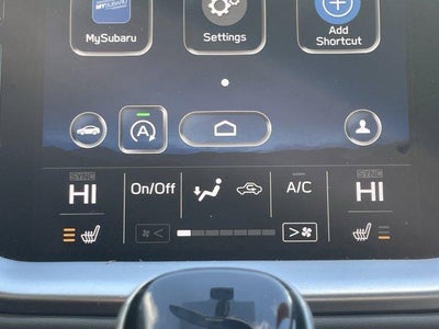 2022 Subaru Outback Premium CVT