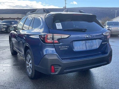 2022 Subaru Outback Premium CVT