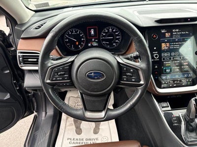 2023 Subaru Outback Touring CVT
