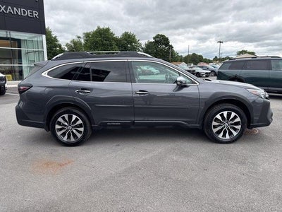 2023 Subaru Outback Touring CVT