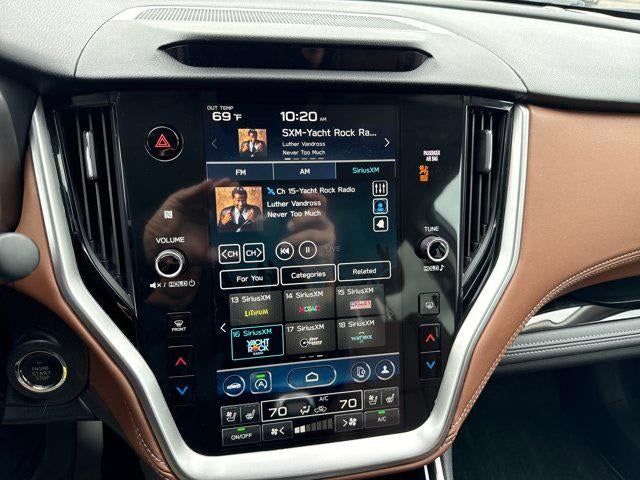 2023 Subaru Outback Touring CVT