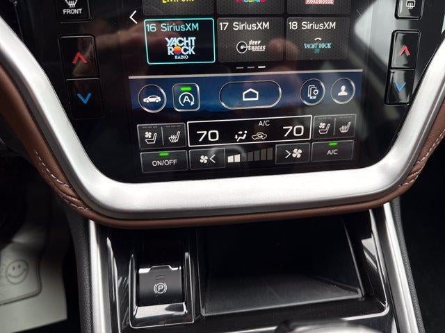 2023 Subaru Outback Touring CVT