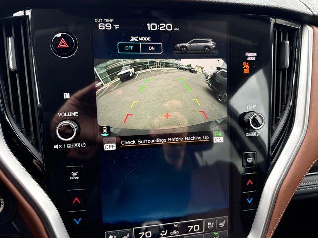 2023 Subaru Outback Touring CVT