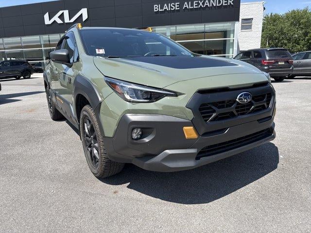 2025 Subaru Crosstrek Wilderness AWD