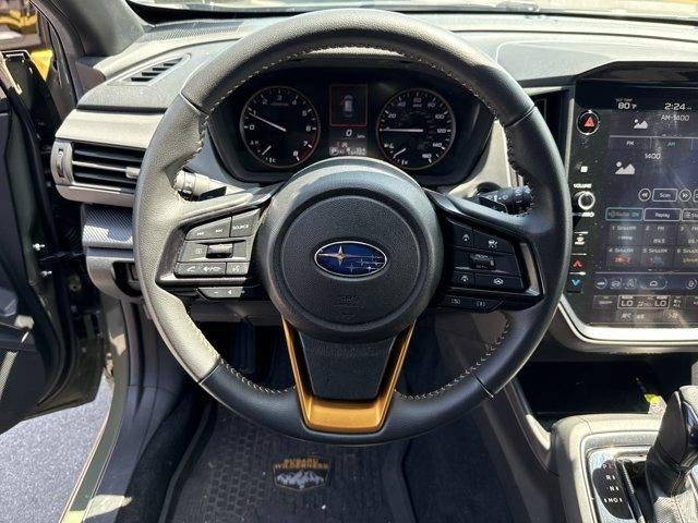 2025 Subaru Crosstrek Wilderness AWD