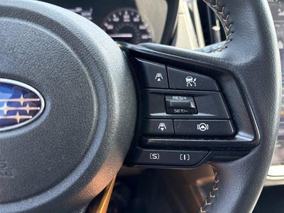 2025 Subaru Crosstrek Wilderness AWD