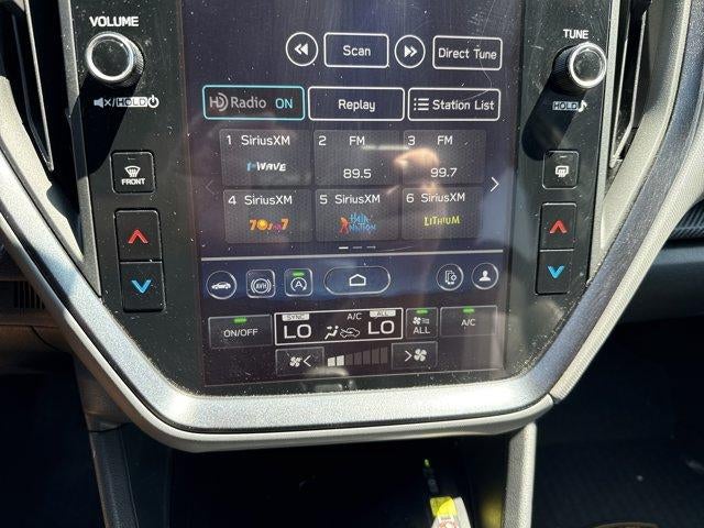2025 Subaru Crosstrek Wilderness AWD