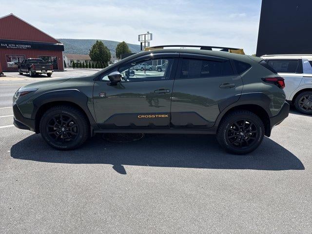 2025 Subaru Crosstrek Wilderness AWD