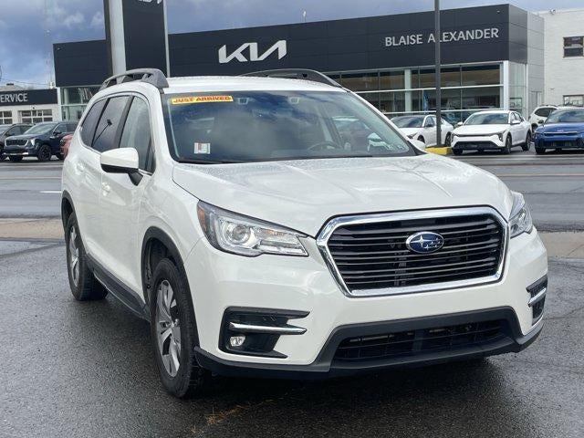2022 Subaru Ascent Premium 8-Passenger