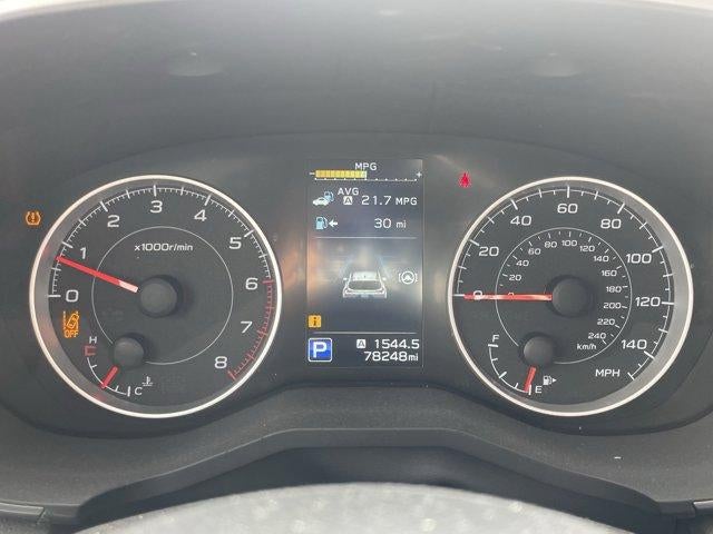 2022 Subaru Ascent Premium 8-Passenger