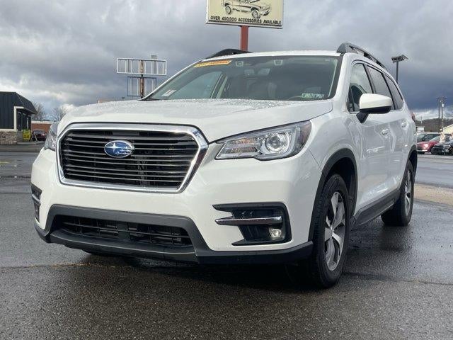 2022 Subaru Ascent Premium 8-Passenger