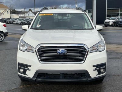 2022 Subaru Ascent Premium 8-Passenger