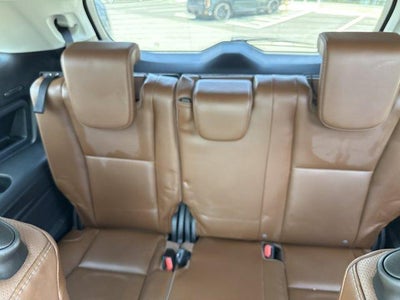 2019 Subaru Ascent 2.4T Touring 7-Passenger